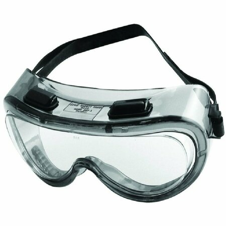 SAS SAFETY 5110 Overspray Safety Goggles Anti-Fog 5110-SAS